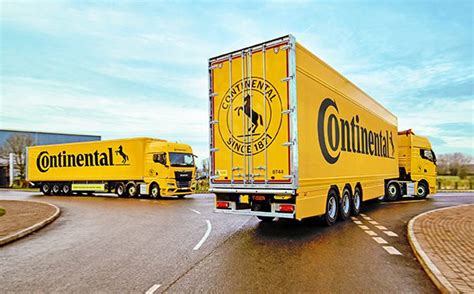 Continental Adds Seven Additional Tiger Trailers to its Fleet – Tyre ...