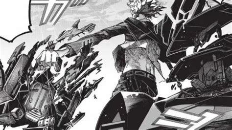 My Hero Academia Chapter 407 spoilers focus on AFO’s backstory - Dexerto