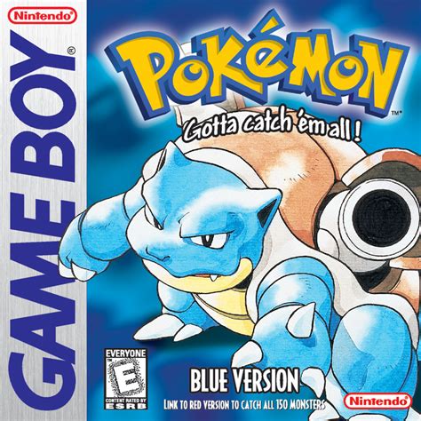 Pokémon Red & Blue | Pokémon Database