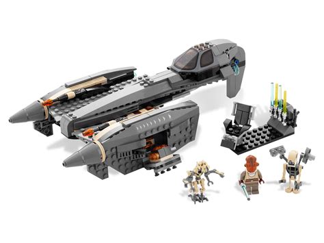 LEGO® Star Wars 8095 General Grievous’ Starfighter™ (2010) | LEGO ...