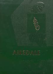 Alma High School - Airedale Yearbook (Alma, AR), Covers 1 - 10