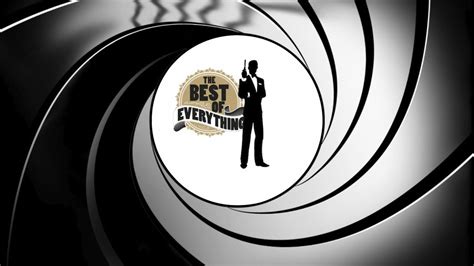 The 10 best James Bond theme songs | Louder