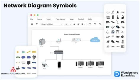 Key Networking Diagram Symbols and Their Meanings - Essential Guide ...