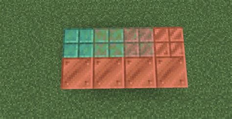 Copper Block oxidization in Minecraft: All you need to know