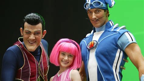 LazyTown - TheTVDB.com