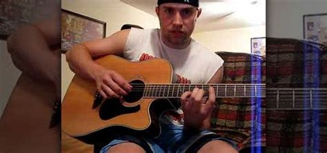 How to Play "One Thing" by Finger Eleven on guitar « Acoustic Guitar ...