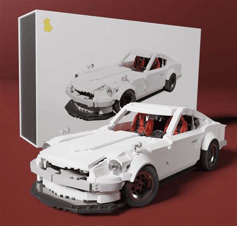 Last Call: You can get a custom Lego model of your car and that's ...