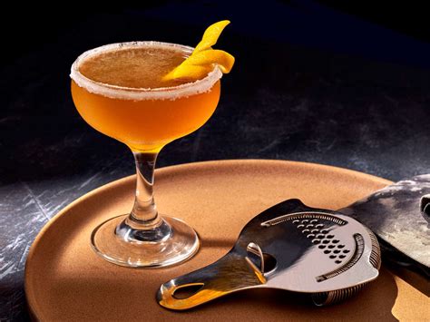 Sidecar Cocktail Recipe