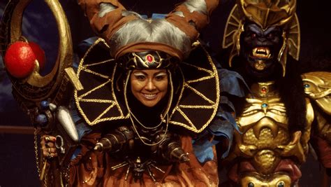 'Power Rangers' villains are still living large