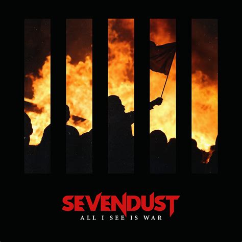 Sevendust release new track 'Not Original' from upcoming twelfth album ...