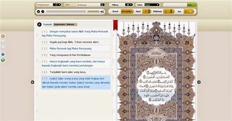 Download ''Ayat" - Software Al-Qur'an terlengkap dari King Saud ...