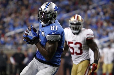 Calvin Johnson Admits Detroit Lions Losing Drove Him To Retire