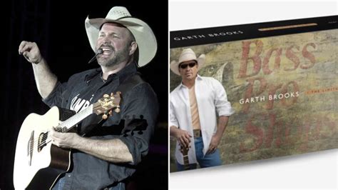 Garth Brooks is Releasing His New Album Exclusively via Bass Pro Shops