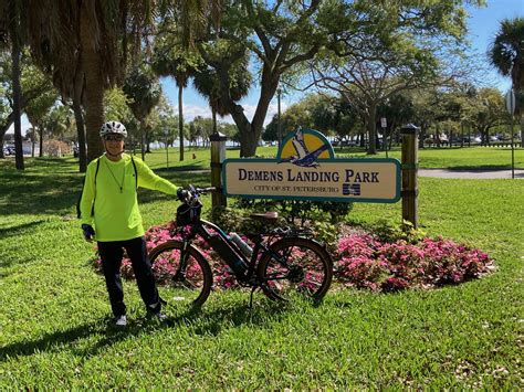 Bike Riding on the Pinellas Trail, One of Florida’s Finest - This ...