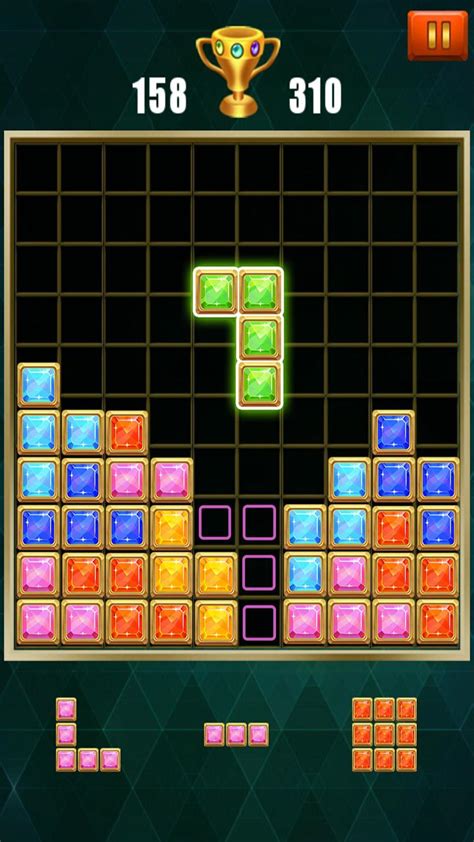 Classic Block Puzzle Game APK for Android Download