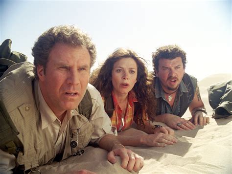 Land of the Lost Director Looks on Could've Happened in a Sequel | SYFY ...