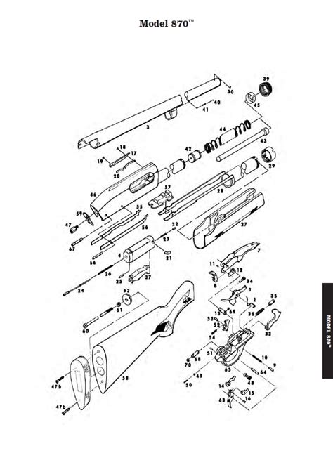 Remington 870 - Shotguns - More