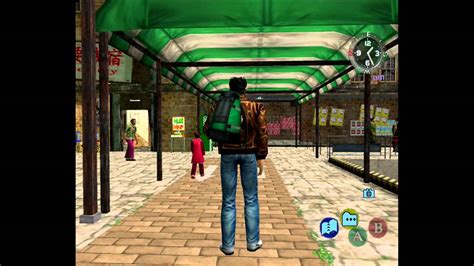 Shenmue 2 Gameplay Xbox 360 - YouTube