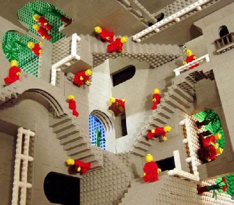 Fantastic Plastic: 20 Essential Works of LEGO Art & Design | Urbanist