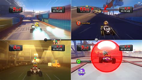 F1 Race Stars - New Screenshots & Debut Gameplay Trailer