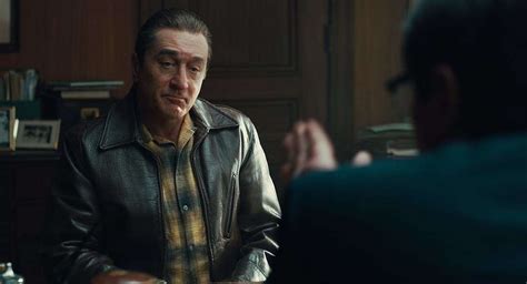 How Did They Make Robert De Niro Look Young in 'The Irishman'? - Thrillist