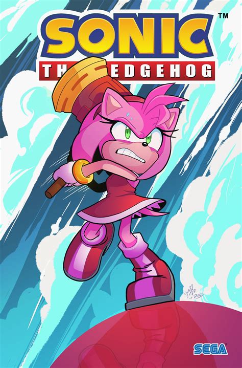 Amy Rose - Sonic the Hedgehog Wallpaper (44417259) - Fanpop