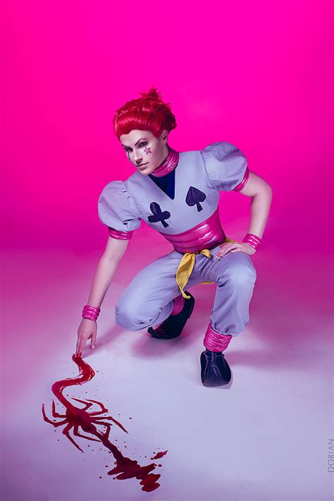 Hisoka cosplay - Hunter x Hunter : r/HunterXHunter