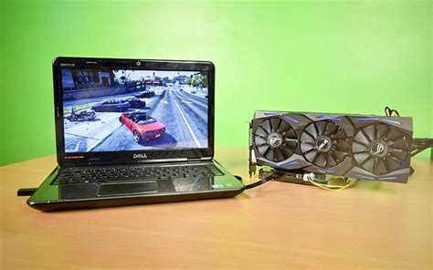 External Graphics Card for Laptop - eGPU Setup Complete Guide