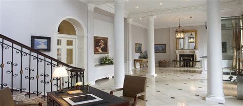 5 Star Hotels Ireland, 5 Star Hotels Dublin - The Merrion Hotel