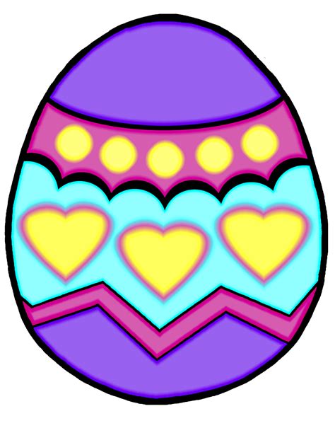 Clipart Easter Eggs - ClipArt Best