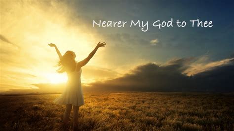 Nearer My God to Thee - YouTube