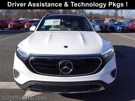 New 2023 Mercedes-Benz EQB EQB 350 4MATIC® SUV SUV in Lawrenceville # ...