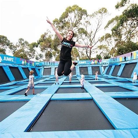 Outdoor Trampoline Park on Instagram: “Come and visit Jumpz Outdoor ...