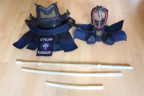 Kendo Equipment for Beginners - Niagara Kendo Club