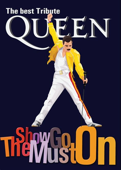 Boek Show Must Go On Tribute Queen | Gigstarter