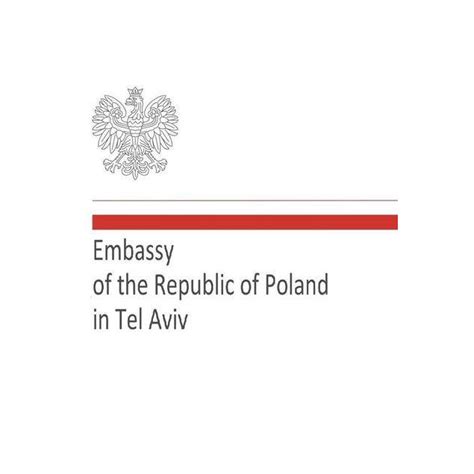 Polish Embassy in Tel Aviv | Facebook