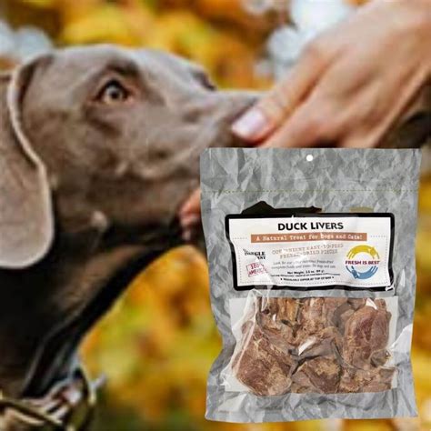 Woof Favorites: Liver Freeze-Dried Treats for Dogs!