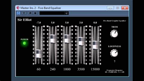 10 band digital car equalizer - usaDer