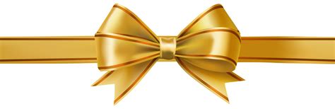 Download High Resolution Png Gold Ribbon Vector Png Clipart Large ...