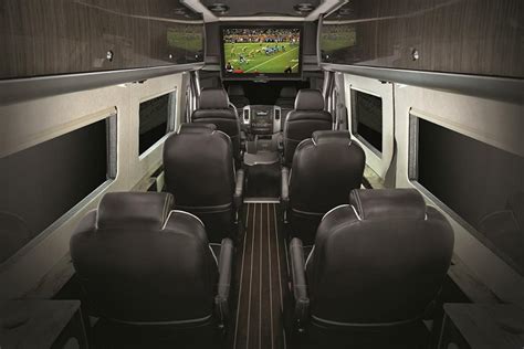 Airstream turns the Mercedes Sprinter into an ultra-luxury van