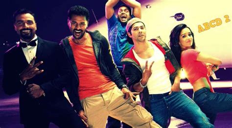 Remo D'Souza's ABCD 2 Movie shooting wrapped up - Bollywood Farm