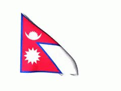 Nepal Flag GIF - Nepal - Discover & Share GIFs