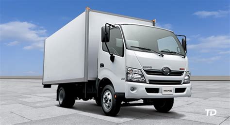 Hino 300 Series XZU342LH Cargo 2024, Philippines Price, Specs ...