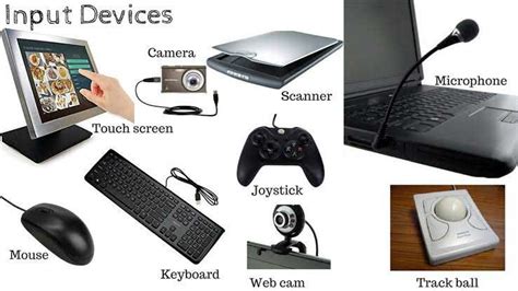 What is an input device? Types of Input Devices | by Try Education ...