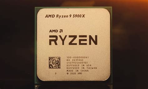 AMD Ryzen 9 5900X Pre-order/In Stock/Availability Tracker - Gear In ...