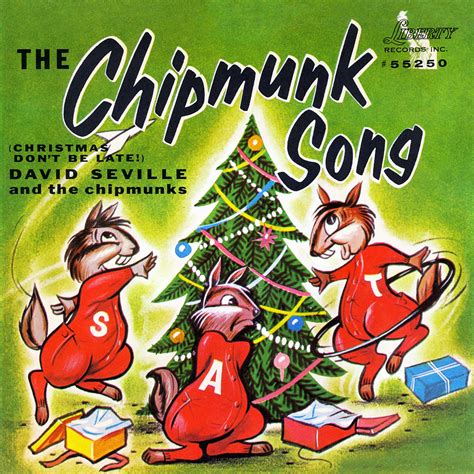 This Day in History: December 28th- The Chipmunk Song