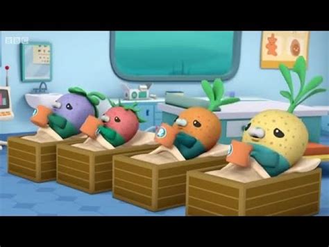 The Octonauts S2E16 The Mimic Octopus - YouTube