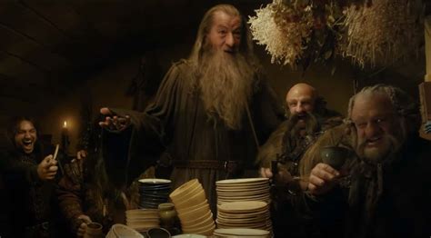 Behind The Scenes Of ‘The Hobbit’ Trilogy