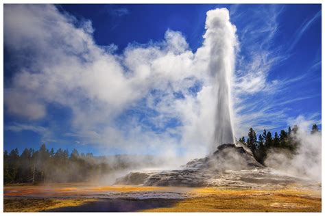 How to get to Yellowstone National Park from Bozeman, MT