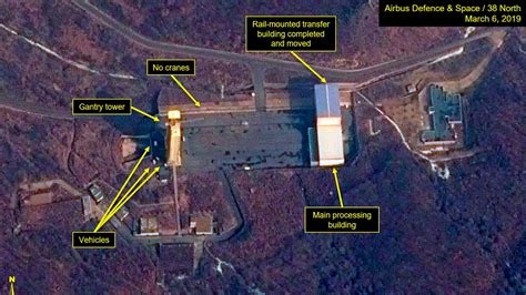 Donald Trump, North Korea nuclear testing: Launch facility operational